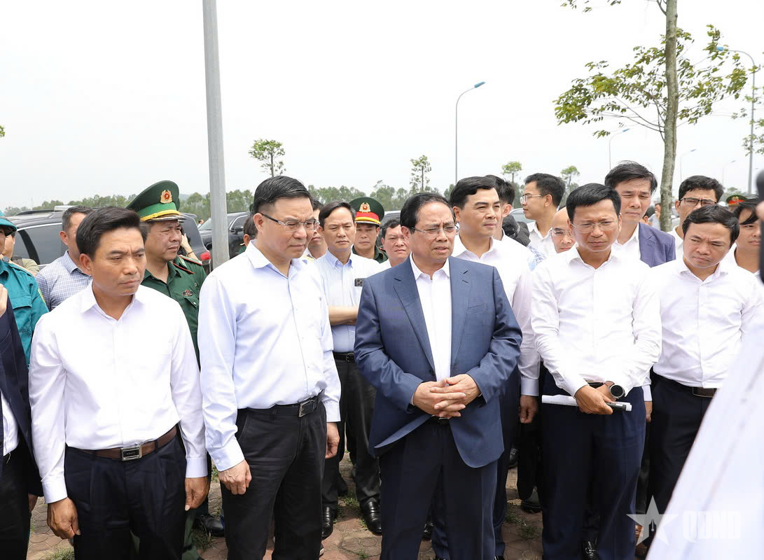 Thủ tướng Chính phủ: Không để đứt gãy nguồn cung năng lượng